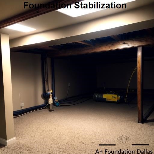 A-Plus Foundation Foundation Stabilization