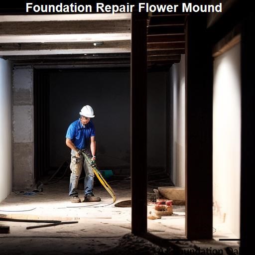 About Foundation Repair in Flower Mound - A-Plus Foundation Flower Mound