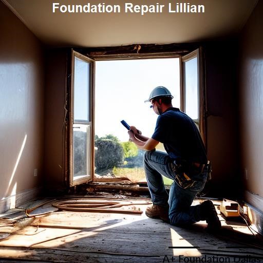 Benefits of Foundation Repair - A-Plus Foundation Lillian