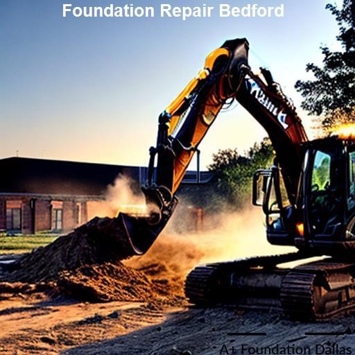Benefits of Foundation Repair in Bedford - A-Plus Foundation Bedford