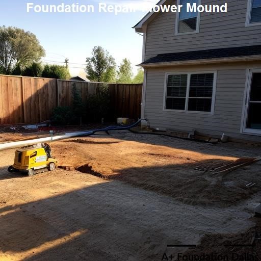 Benefits of Foundation Repair in Flower Mound - A-Plus Foundation Flower Mound