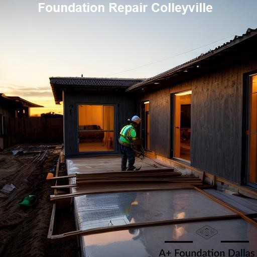Benefits of Professional Foundation Repair - A-Plus Foundation Colleyville
