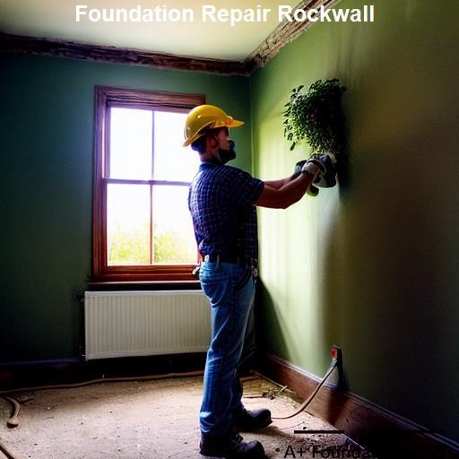 Choosing a Reliable Foundation Repair Company in Rockwall - A-Plus Foundation Rockwall