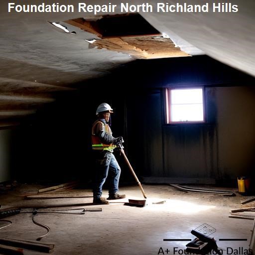 Choosing the Right Foundation Repair Company in North Richland Hills - A-Plus Foundation North Richland Hills