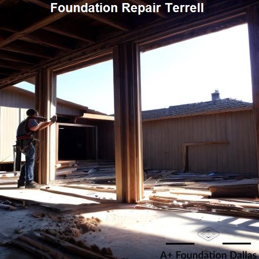 Choosing the Right Foundation Repair Contractor - A-Plus Foundation Terrell