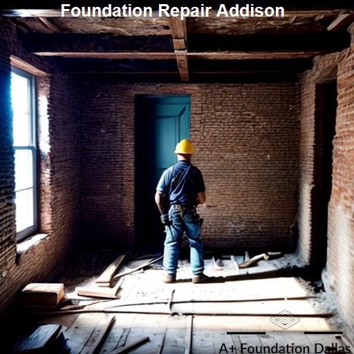 Conclusion - A-Plus Foundation Addison