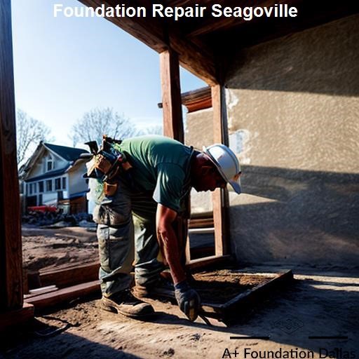 Diagnosing the Problem - A-Plus Foundation Seagoville