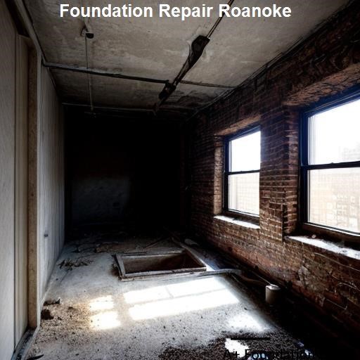 Expert Foundation Repair in Roanoke - A-Plus Foundation Roanoke
