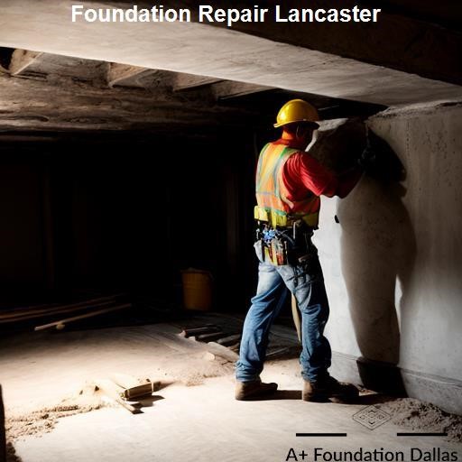 Finding Professional Foundation Repair Services in Lancaster - A-Plus Foundation Lancaster