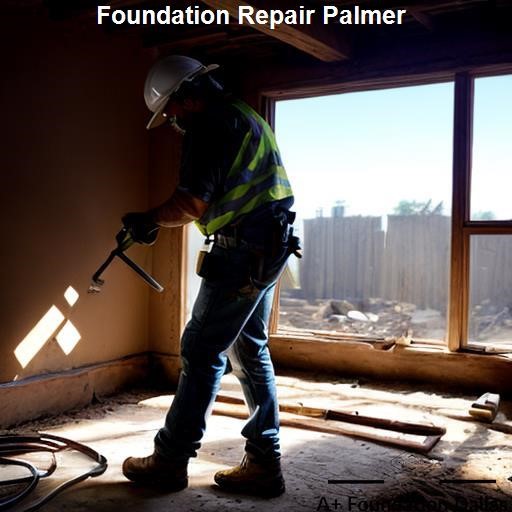 Finding the Right Foundation Repair Professional in Palmer - A-Plus Foundation Palmer