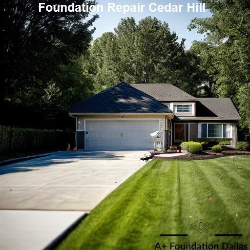 Finding the Right Foundation Repair Service in Cedar Hill - A-Plus Foundation Cedar Hill