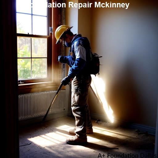 Foundation Repair Professionals in Mckinney - A-Plus Foundation Mckinney