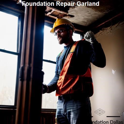 Foundation Repair Services in Garland - A-Plus Foundation Garland