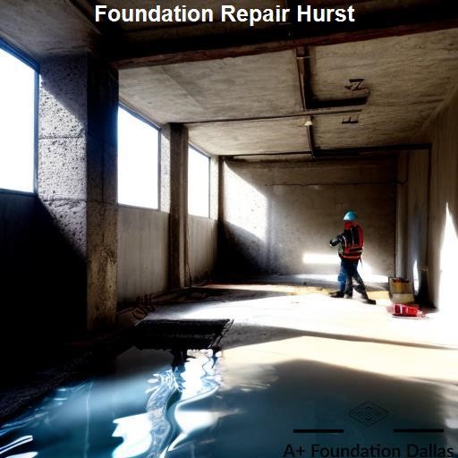 Foundation Repair Services in Hurst - A-Plus Foundation Hurst