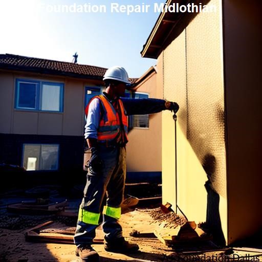 Foundation Repair Services in Midlothian - A-Plus Foundation Midlothian