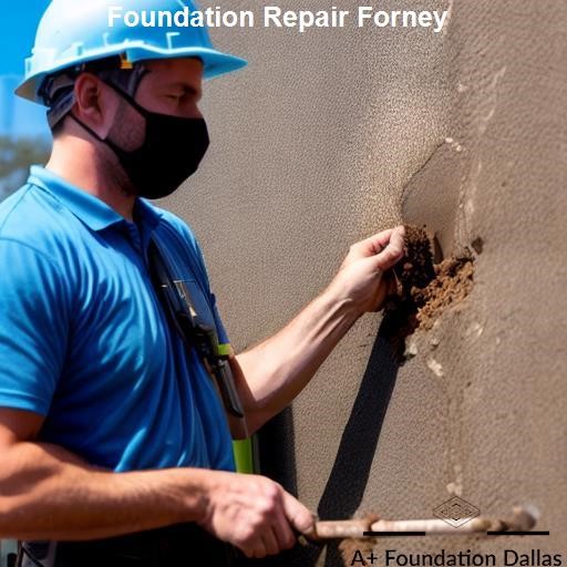 Foundation Repair Solutions - A-Plus Foundation Forney