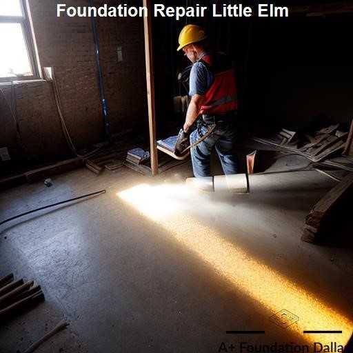 Foundation Repair Solutions for Little Elm - A-Plus Foundation Little Elm