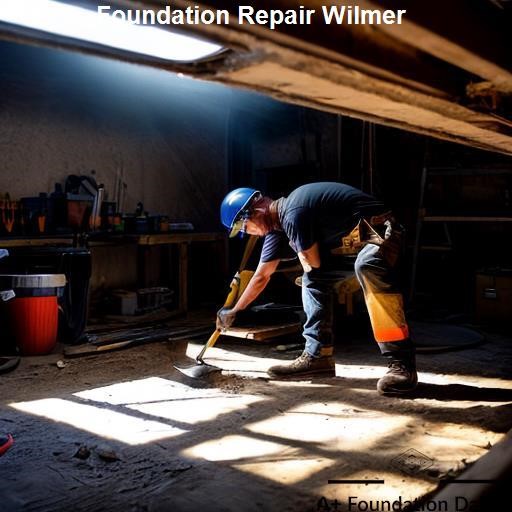 Foundation Repair Solutions for Wilmer Homeowners - A-Plus Foundation Wilmer