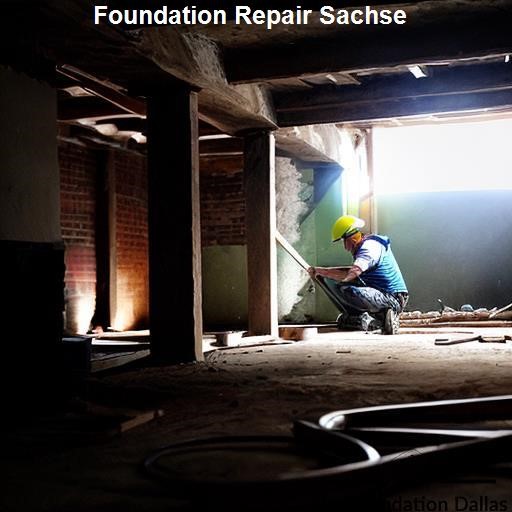 Foundation Repair Solutions in Sachse - A-Plus Foundation Sachse