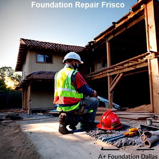 Frisco Foundation Repair Services - A-Plus Foundation Frisco