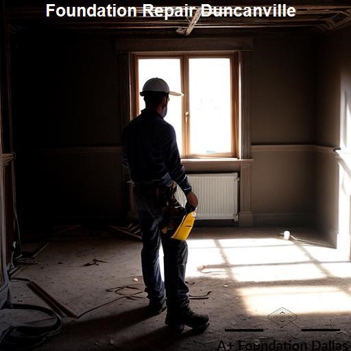How to Choose the Right Foundation Repair Company in Duncanville - A-Plus Foundation Duncanville