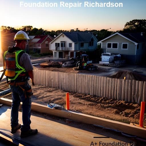 How to Find Professional Foundation Repair Services in Richardson - A-Plus Foundation Richardson