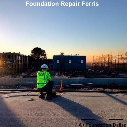 How to Repair Foundation Damage - A-Plus Foundation Ferris