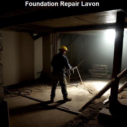 How to Repair Your Foundation - A-Plus Foundation Lavon