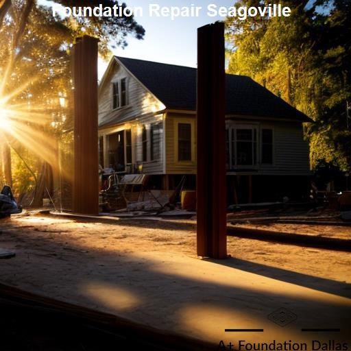 Maintaining a Solid Foundation - A-Plus Foundation Seagoville