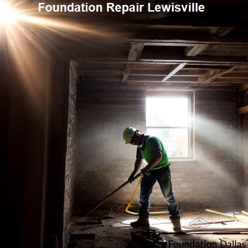 Our Expert Foundation Repair Services in Lewisville - A-Plus Foundation Lewisville