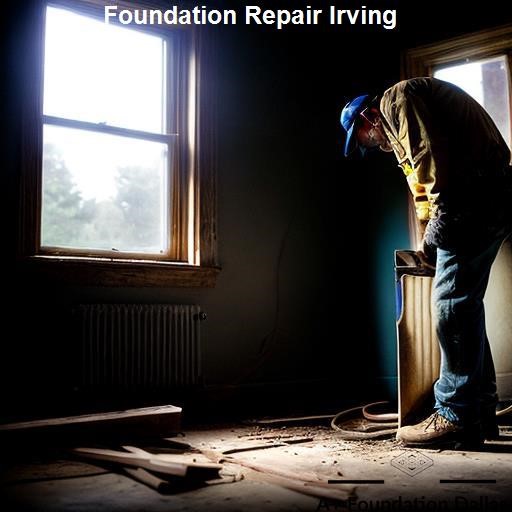 Preventing Future Foundation Damage - A-Plus Foundation Irving