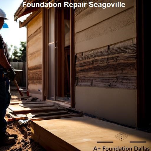 Repair Solutions - A-Plus Foundation Seagoville
