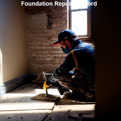 Signs You May Need Foundation Repair - A-Plus Foundation Bedford
