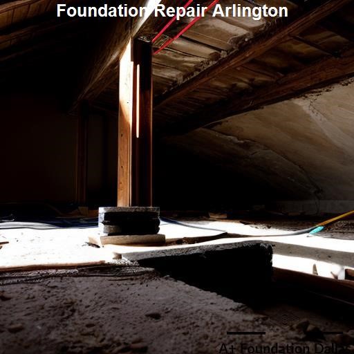Signs You Need Foundation Repair - A-Plus Foundation Arlington