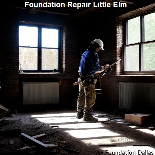 Signs of Foundation Damage - A-Plus Foundation Little Elm