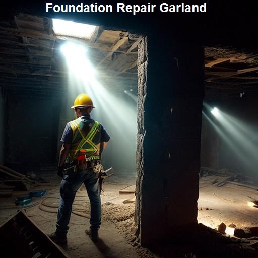 The Benefits of Choosing Professional Foundation Repair - A-Plus Foundation Garland