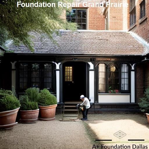 The Benefits of Foundation Repair - A-Plus Foundation Grand Prairie