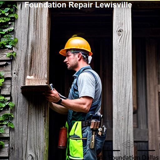 The Benefits of Foundation Repair in Lewisville - A-Plus Foundation Lewisville