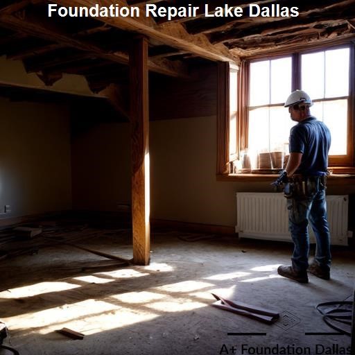 The Benefits of Professional Foundation Repair - A-Plus Foundation Lake Dallas