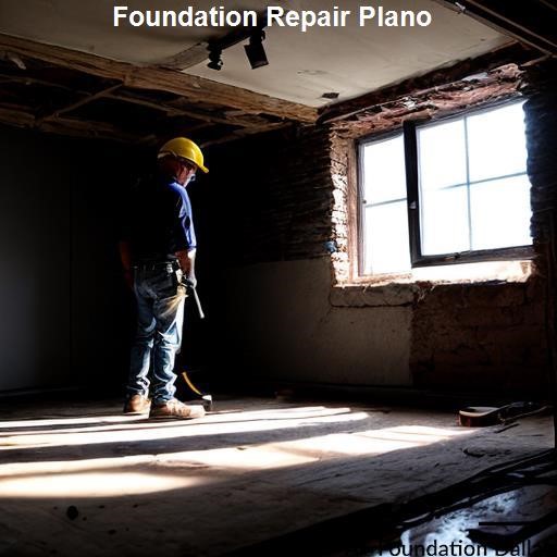 The Benefits of Professional Foundation Repair in Plano - A-Plus Foundation Plano