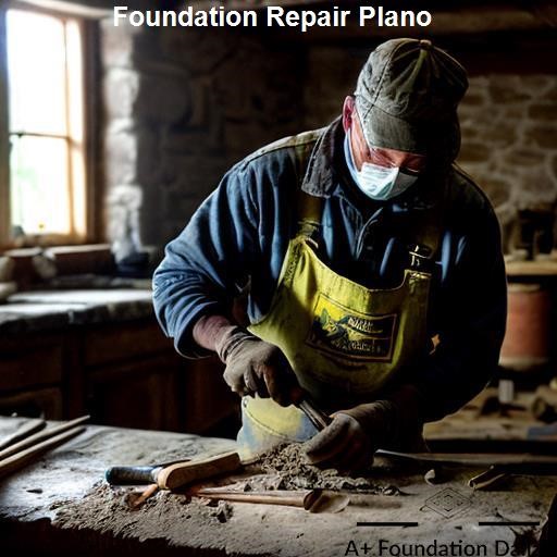 The Foundation Repair Process - A-Plus Foundation Plano