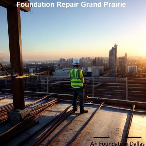 The Process of Foundation Repair - A-Plus Foundation Grand Prairie
