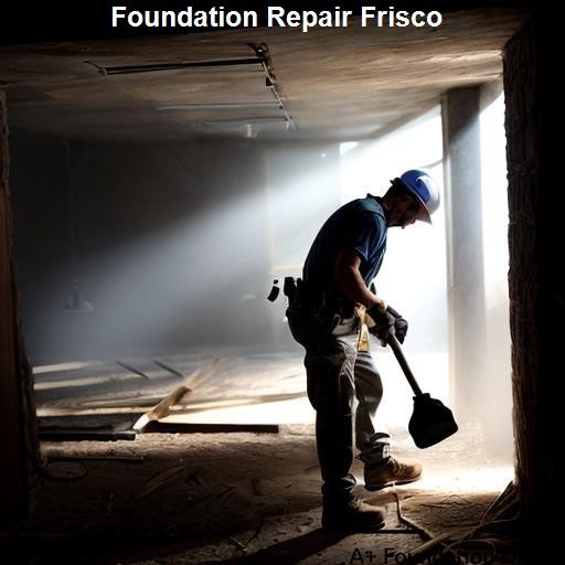 Types of Foundation Repair Services - A-Plus Foundation Frisco