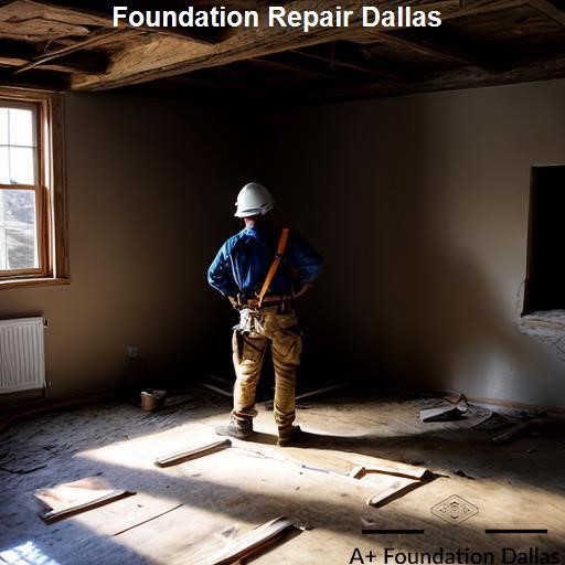 What Causes Foundation Damage in Dallas - A-Plus Foundation Dallas