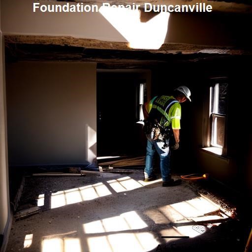What Causes Foundation Issues in Duncanville? - A-Plus Foundation Duncanville