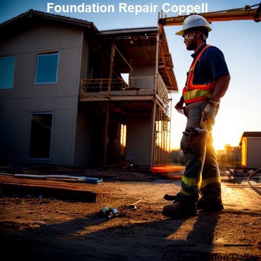 What Is Foundation Repair? - A-Plus Foundation Coppell