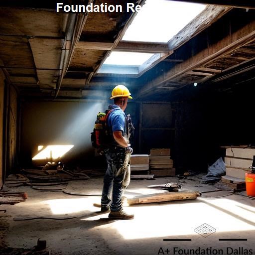 What Is Foundation Repair Fate? - A-Plus Foundation Fate