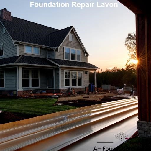What Is Foundation Repair? - A-Plus Foundation Lavon