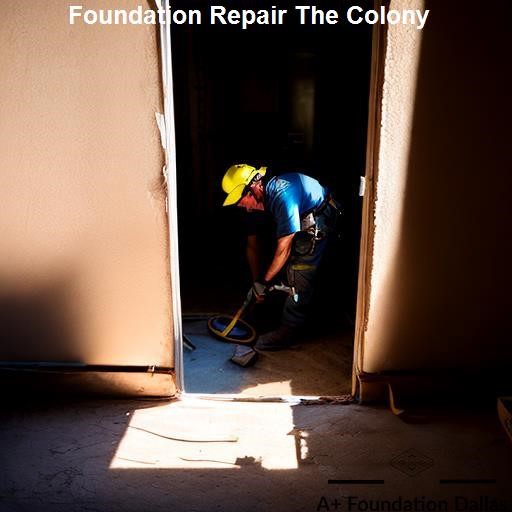What are the Common Causes of Foundation Damage? - A-Plus Foundation The Colony