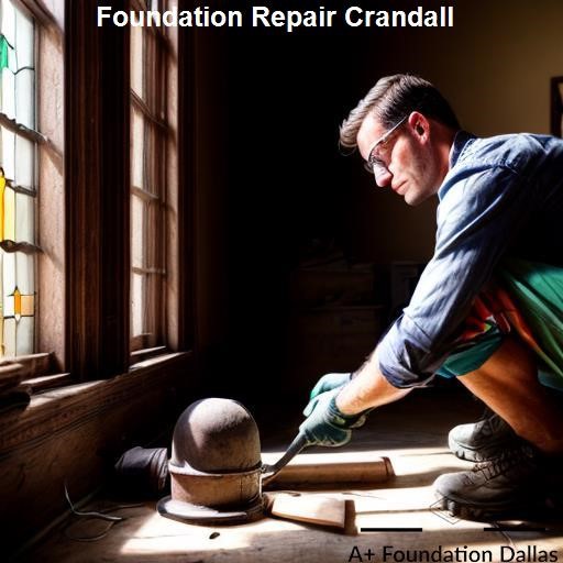 What is Foundation Repair? - A-Plus Foundation Crandall